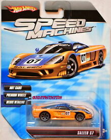 【送料無料】ホビー ・模型車・バイク レーシングカー ホットホイールスピードマシーネンサリーンhot wheels speed maschinen en s7