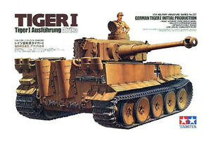 yzzr[ E͌^ԁEoCN [VOJ[ fLbg^N^CK[o[WtBMA^CK[tam35227model kit tank tiger i early version one figure p~{ tiger