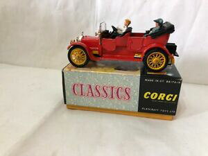 yzzr[ E͌^ԁEoCN [VOJ[ R[M[NVbNX_C[IWi{bNXcorgi classics 9021 daimler 1910 original box