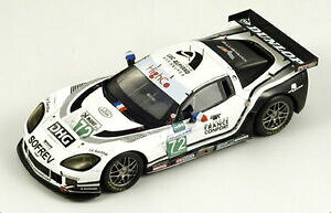 yzzr[ E͌^ԁEoCN [VOJ[ Xp[NRxbg`[bNAt@hx`[Y}spark corvette c6r team luc alphand aventures 72 le mans 2010 2nd s2577 143