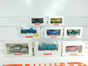 yzzr[ E͌^ԁEoCN [VOJ[ CLOfh[o[|VFbx3630, 5 8x wiking 187h0 model 100 land rover 165 porsche etc, neuw ovp