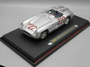 yzzr[ E͌^ԁEoCN [VOJ[ [XJ[ZfXxc~~A}CXgrace car mercedesbenz 300 slr mille miglia 1955maisto