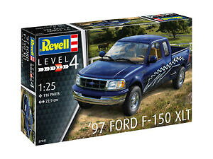 yzzr[ E͌^ԁEoCN [VOJ[ tH[hvfLbgx1997 ford f150 xlt 1 25 plastic model kit revell