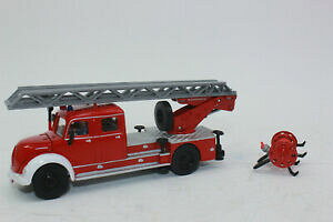 yzzr[ E͌^ԁEoCN [VOJ[ {xX}MXfEcRGXJWgAkG{GGIOsiku 4114 bomberos magirus deutz con escalera giratoria 150 nuevo en emborig