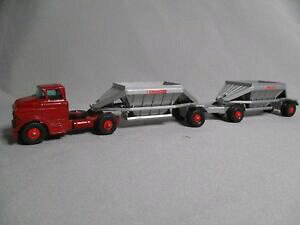 yzzr[ E͌^ԁEoCN [VOJ[ }b`g[[matchbox ai511 gmc k4 trailer k4 good condition