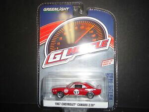 yzzr[ E͌^ԁEoCN [VOJ[ O[CgV{[J}nCbqVFr[hgreenlight chevrolet camaro z28 1967 57 heinrich chevyland gulf oil 13210 164