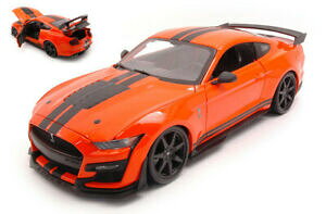 yzzr[ E͌^ԁEoCN [VOJ[ XP[fJ[}CXgtH[hVFr[~jJ[fscale model car 118 maisto ford shelby 2020 diecast model static