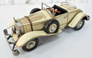 yzzr[ E͌^ԁEoCN [VOJ[ nhChBe[WZfXxc\E`NNVbNA[ghandmade vintage 1927 mercedesbenz 680s torpedo saoutchik classic art