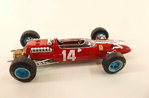 yzzr[ E͌^ԁEoCN [VOJ[ utF[hQXprocessing on brumm ferrari 512 f1 14 rodriguez gp usa 1965 143