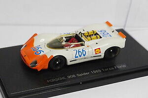 yzzr[ E͌^ԁEoCN [VOJ[ Gu|VFXpC_[^KtIebbro porsche 908 spider 266 targa florio 1969 143