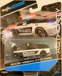 【送料無料】ホビー ・模型車・バイク レーシングカー マイストデザインオーソリティmaisto design authority 2009 nissan gtr r35 bbma1549416af