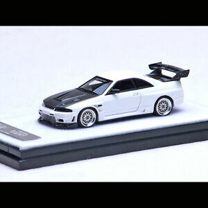 yzzr[ E͌^ԁEoCN [VOJ[ G[W~jJ[fXJCC~ebhvf404 error 164 resin diecast car model nissan skyline r33 limited 499 model car