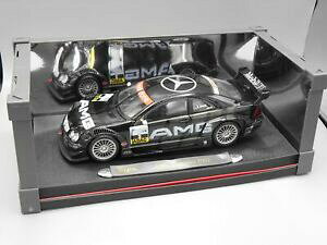 【送料無料】ホビー ・模型車・バイク レーシングカー レースカーメルセデスベンツマイストamg race car mercedesbenz clkdtm 2002maisto