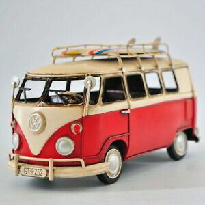 yzzr[ E͌^ԁEoCN [VOJ[ nhCh^foXBe[WfR[VtHNX[Q~joXtBMAhandmade metal model bus vintage decoration 19