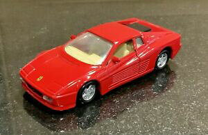 yzzr[ E͌^ԁEoCN [VOJ[ tF[}CXgVFferrari 512tr 139 maisto shell
