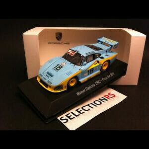 �y���������z�z�r�[ �E�͌^�ԁE�o�C�N ���[�V���O�J�[ �|���V�F�f�C�g�io�X�p�[�Nporsche 935 daytona 1982 no 18 143 spark map02028214