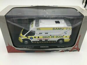 �y���������z�z�r�[ �E�͌^�ԁE�o�C�N ���[�V���O�J�[ �t�B�A�b�g�f���J�[�g�t�@���T���X�����f�f�B�W�����I�f�I��fiat ducato van ar samu 21 ambulance smur de dijon odeon 035 143