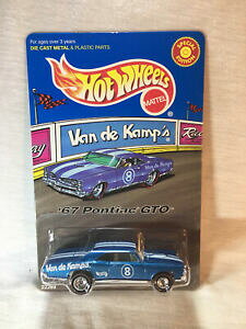 yzzr[ E͌^ԁEoCN [VOJ[ zbgzC[|eBAbN?@fJvv[V22269 2000 hot wheels f67 pontiac gto ~ van de kamps promo