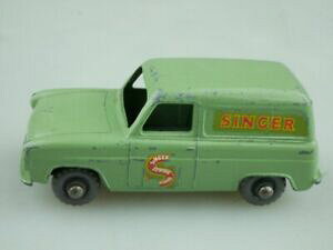 �y���������z�z�r�[ �E�͌^�ԁE�o�C�N ���[�V���O�J�[ �t�H�[�h�e���Y���@���}�b�`�{�b�N�X���M�����[�z�C�[�����X�j�[59a ford thames singer van 36787 matchbox regular wheels lesney