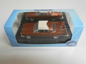 yzzr[ E͌^ԁEoCN [VOJ[ lIXP[lICyANEhATETvgneoscale 39 neo imperial crown 4door southampton 164 164 mib neo60010 car