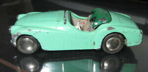 �y���������z�z�r�[ �E�͌^�ԁE�o�C�N ���[�V���O�J�[ �e�N�m���f��tekno rare triumph tr2 original condition 143 model rare to find