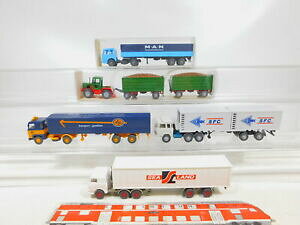 yzzr[ E͌^ԁEoCN [VOJ[ CLO[[~gcd3520, 5 5x wiking h0187 lorry etc 384 mbtrac 535 man, mint 2x