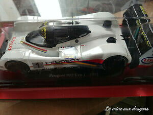 yzzr[ E͌^ԁEoCN [VOJ[ }vW[ARNVnVFbg24h 24 hours of le mans 124 peugeot 905 evo 1 1992 rare collection hachette