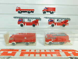 yzzr[ E͌^ԁEoCN [VOJ[ CLOZfXbo5520, 5 6x wiking h0187 fwmodell mbmercedes 616628 etc, mint 2x