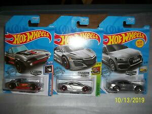 yzzr[ E͌^ԁEoCN [VOJ[ zbgzC[EH}[gP[XZbgRxbgALAEfBhot wheels walmart stores only q case zamac set corvette, acura nsx, audi rs 5