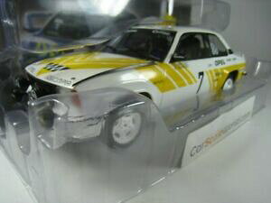 yzzr[ E͌^ԁEoCN [VOJ[ IyAXRiXEF[f[Nopel ascona 400 7 sweden rally 1980 a kullang 118 ixo altaya