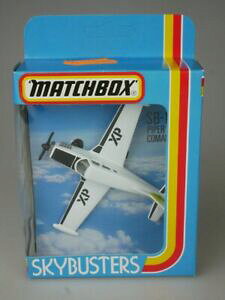 yzzr[ E͌^ԁEoCN [VOJ[ pCp[R}`}b`{bNXXJCoX^[Ysb19 piper comanche 28644 matchbox sky busters