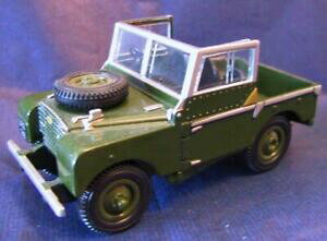 yzzr[ E͌^ԁEoCN [VOJ[ {bNXCMXG[gh[o[V[Ybritains elite land rover series 1 in box 132