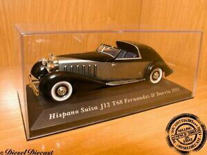 yzzr[ E͌^ԁEoCN [VOJ[ qXpmXCUtFifX_hispano suiza j12t68 j12t68 fernandez amp; darrin 1933 143