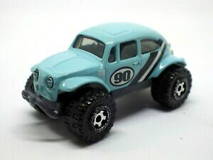 yzzr[ E͌^ԁEoCN [VOJ[ tBMAJ[}b`{bNXtHNX[Qr[g^Cfigurine car 2006 matchbox volkswagen beetle 4x4 164 thailand
