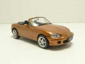 �y���������z�z�r�[ �E�͌^�ԁE�o�C�N ���[�V���O�J�[ �}�c�_�I�����W�I���F���gmazda mx5 nb orange ouvert 143 rhd