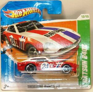 yzzr[ E͌^ԁEoCN [VOJ[ zbgzC[ng_bgThot wheels 2011 62 treasure huntdatsun 240zt9732