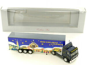 yzzr[ E͌^ԁEoCN [VOJ[ wpZfXZ~NXLhX}NgjxN[[Rherpa mb mercedes semi christkindlesmarkt nuremberg lorry conf