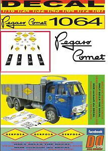 yzzr[ E͌^ԁEoCN [VOJ[ fJ[yKTXQ|[Udecal pegasus 1064 gerposa 1968 01