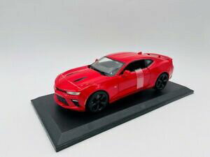 �y���������z�z�r�[ �E�͌^�ԁE�o�C�N ���[�V���O�J�[ �V�{���[�J�}�����b�h2016 chevrolet camaro red