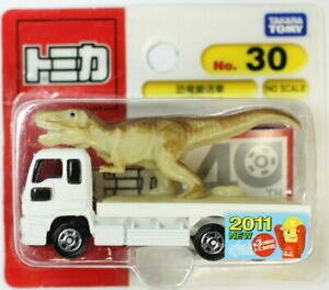 yzzr[ E͌^ԁEoCN [VOJ[ g~Jt@[[EuZuWtomica 030 dinosaurier transport fahrzeug blasen yabre ja 2400010020940