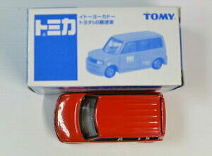 yzzr[ E͌^ԁEoCN [VOJ[ g~JCg\Jhg^|X^YR`Ftomica itoyokado toyota bb postales coche 2400010010323