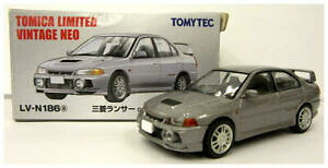 yzzr[ E͌^ԁEoCN [VOJ[ QuEqgg}CebNg~J~GeBe[WlIT[gebraucht tomytec tomica limitierte vintage neo lvn186a mitsubishi lancer gsr