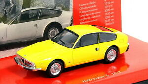 yzzr[ E͌^ԁEoCN [VOJ[ XJfAt@IWjAWscala modello 143, alfa romeo 1600 junior z 1972 giallo