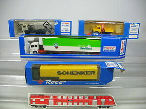 yzzr[ E͌^ԁEoCN [VOJ[ Rf`VFJ[{bNXai7520, 5 4x roco h0 model 1613 south tyrol 1506 schenker 1509 1523 etc, box