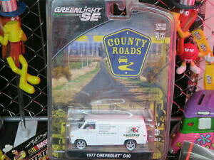 yzzr[ E͌^ԁEoCN [VOJ[ ~jJ[O[CgZV{[164 minicar greenlight se 1977 chevrolet g20