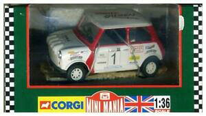 yzzr[ E͌^ԁEoCN [VOJ[ QuEqgR[M[~jN[p[~ebNX[ACeQtlbggebraucht corgi 136 mini cooper mintex rally 199899 item04426 geoffnet