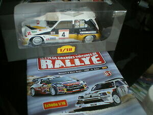 yzzr[ E͌^ԁEoCN [VOJ[ m[}LV^[{[v`AXgDAXJXTCcCL\A^118 renault 5 maxi turbo rally princ asturias 1986 carlos sainz ixo