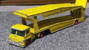 yzzr[ E͌^ԁEoCN [VOJ[ }b`{bNXXj[OfeCKCHCgD[gX|[^[AOe[matchbox lesnie grande taille guy voiture transporter i