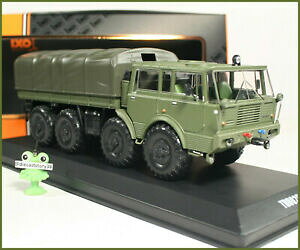 yzzr[ E͌^ԁEoCN [VOJ[ ^gRX~^[tbgxbh`FRXoLA143 tatra 813 8x8 kolos 1968 military flatbed tru025 ixo czechoslovakia