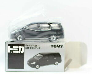 yzzr[ E͌^ԁEoCN [VOJ[ g~JCg[WJhOfBXVco[Wtomica itoyokado mitsubishi grandis schwarz version 2400010030277